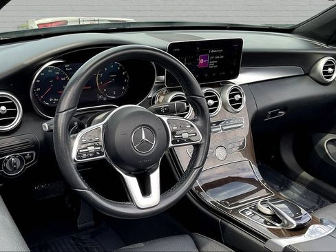 Used 2022 Mercedes-Benz C 300 Cabriolet image 15