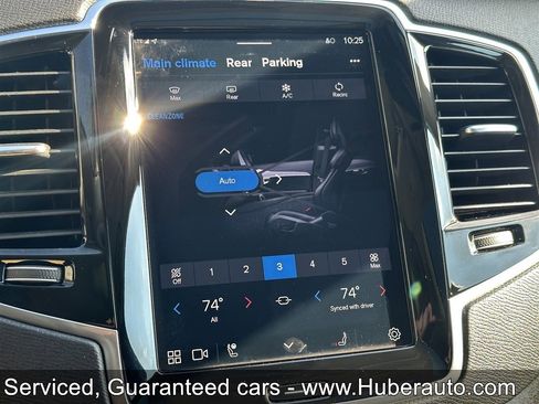 Used 2023 Volvo XC90 B6 Plus image 29