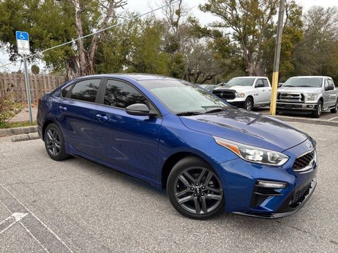 Used 2021 Kia Forte GT-Line image 5