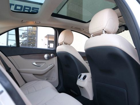 Used 2021 Mercedes-Benz C 300 4MATIC Sedan w/ Premium Package image 29
