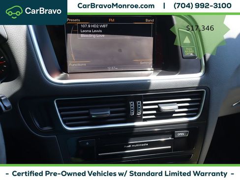 Used 2017 Audi Q5 2.0T Premium AWD/4WD image 29