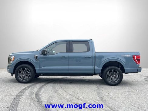 Certified 2023 Ford F150 XLT w/ Equipment Group 302A High AWD/4WD image 26