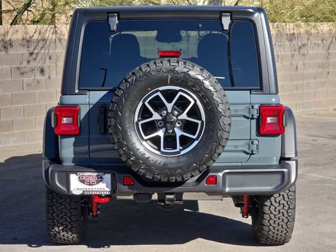 New 2026 Jeep Wrangler Unlimited Rubicon image 9