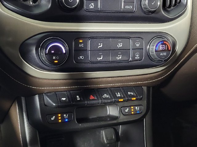 Used 2021 GMC Canyon Denali RWD image 30