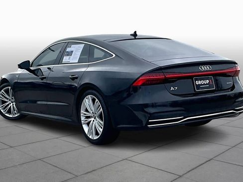 Used 2019 Audi A7 3.0T Premium Plus w/ Premium Plus Package image 11
