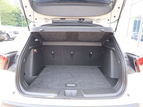 Certified 2026 Chevrolet Trax RS w/ Sunroof Package FWD image 28