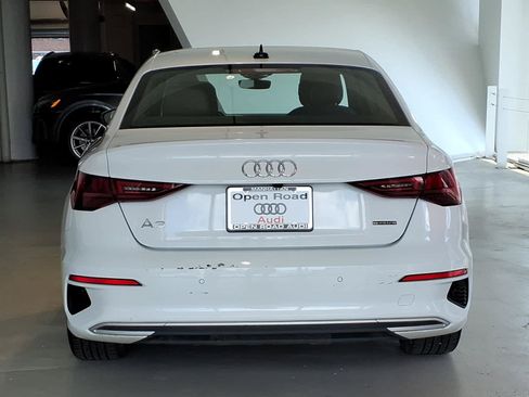 Used 2023 Audi A3 2.0T Premium w/ Convenience Package AWD/4WD image 5