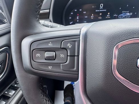 Used 2023 GMC Yukon SLE w/ Max Trailering Package AWD/4WD image 14