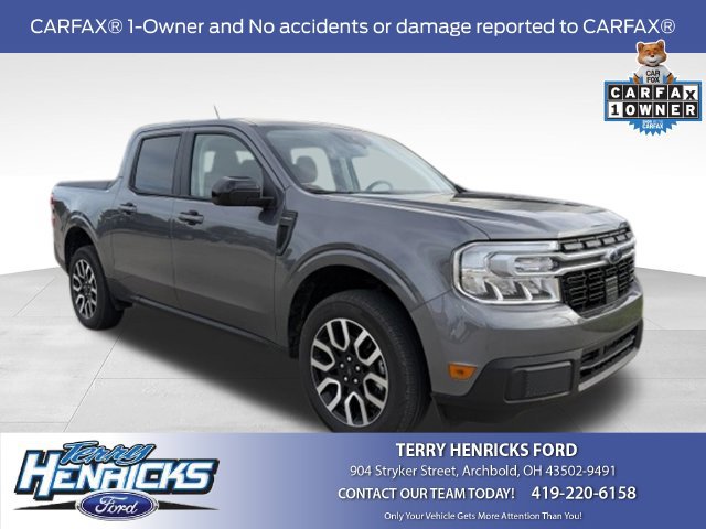 Used 2024 Ford Maverick Lariat FWD 360° Tour