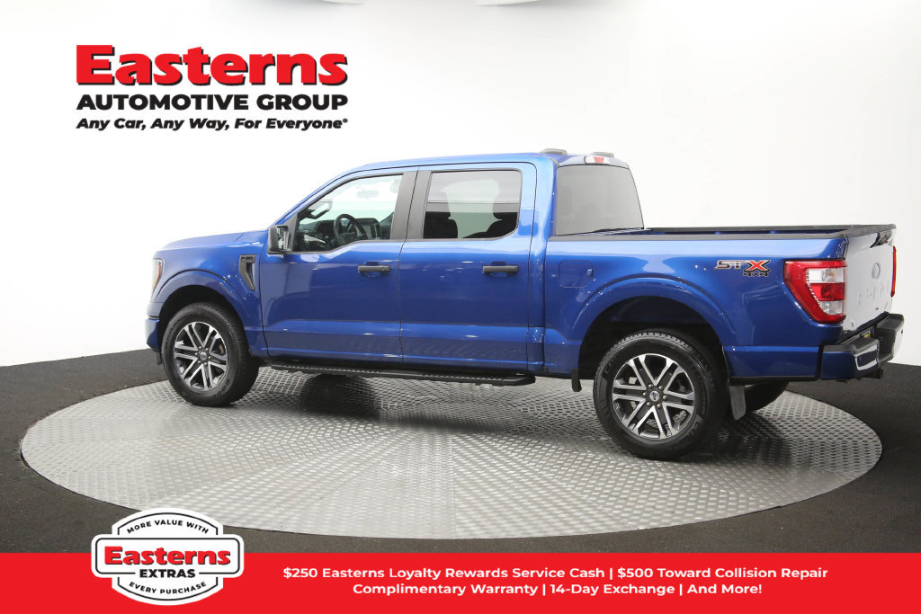Used 2023 Ford F150 XL w/ STX Appearance Package AWD/4WD image 64