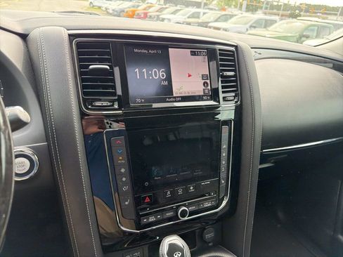 Used 2020 INFINITI QX80 Luxe w/ Proassist Package AWD/4WD image 14