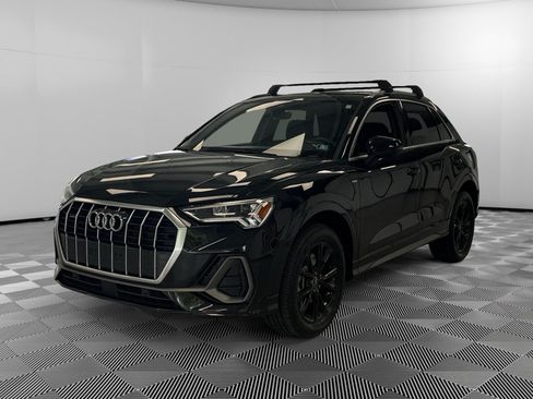 Used 2025 Audi Q3 2.0T Premium AWD/4WD image 4