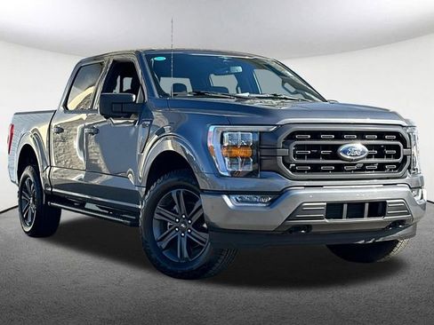 Used 2023 Ford F150 XLT w/ Equipment Group 302A High AWD/4WD image 2