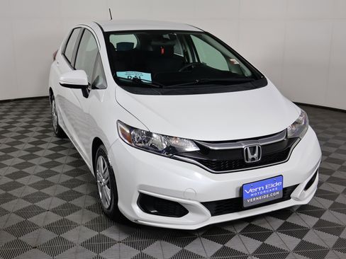 Used 2019 Honda Fit LX image 3