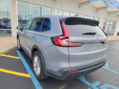 Certified 2024 Honda CR-V EX-L image 8