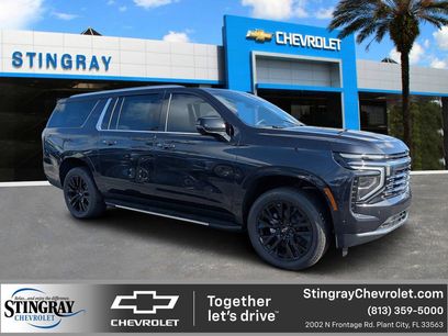 New 2025 Chevrolet Suburban Premier