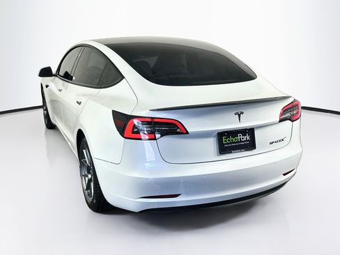 Used 2021 Tesla Model 3 Standard Range Plus RWD image 5