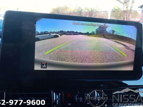 New 2026 Nissan Pathfinder SV FWD image 26
