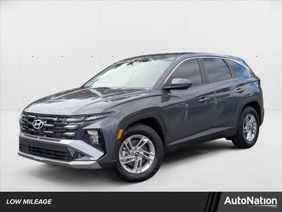 Used 2025 Hyundai Tucson SE