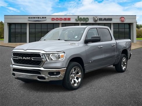 Used 2022 RAM 1500 Big Horn image 7