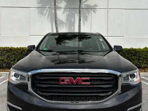 Used 2019 GMC Acadia SLE image 2
