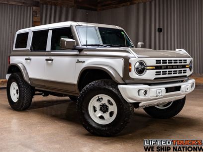 Used 2026 Ford Bronco Heritage Edition