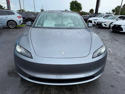 Used 2024 Tesla Model 3 Long Range RWD image 2