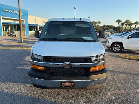 New 2025 Chevrolet Express 3500 w/ Power Convenience Package image 2