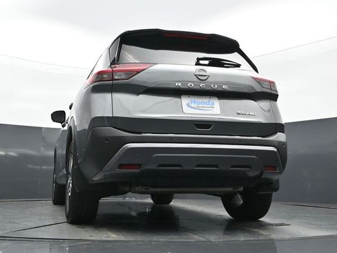 Used 2023 Nissan Rogue SL w/ SL Premium Package AWD/4WD image 24
