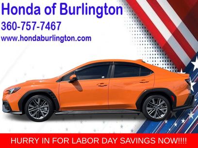 Used 2023 Subaru WRX