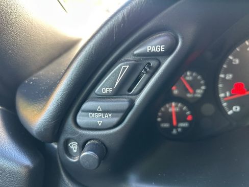 Used 2002 Chevrolet Corvette Convertible w/ Preferred Equipment Group2 image 22