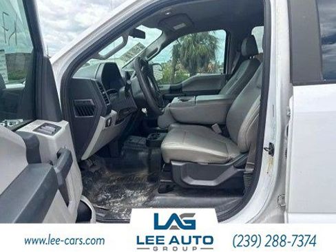 Used 2016 Ford F150 XL w/ XL Power Equipment Group AWD/4WD image 3