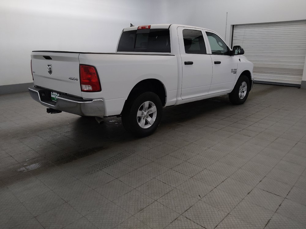 Used 2023 RAM 1500 Classic SLT w/ Trailer & Traction Group AWD/4WD image 10
