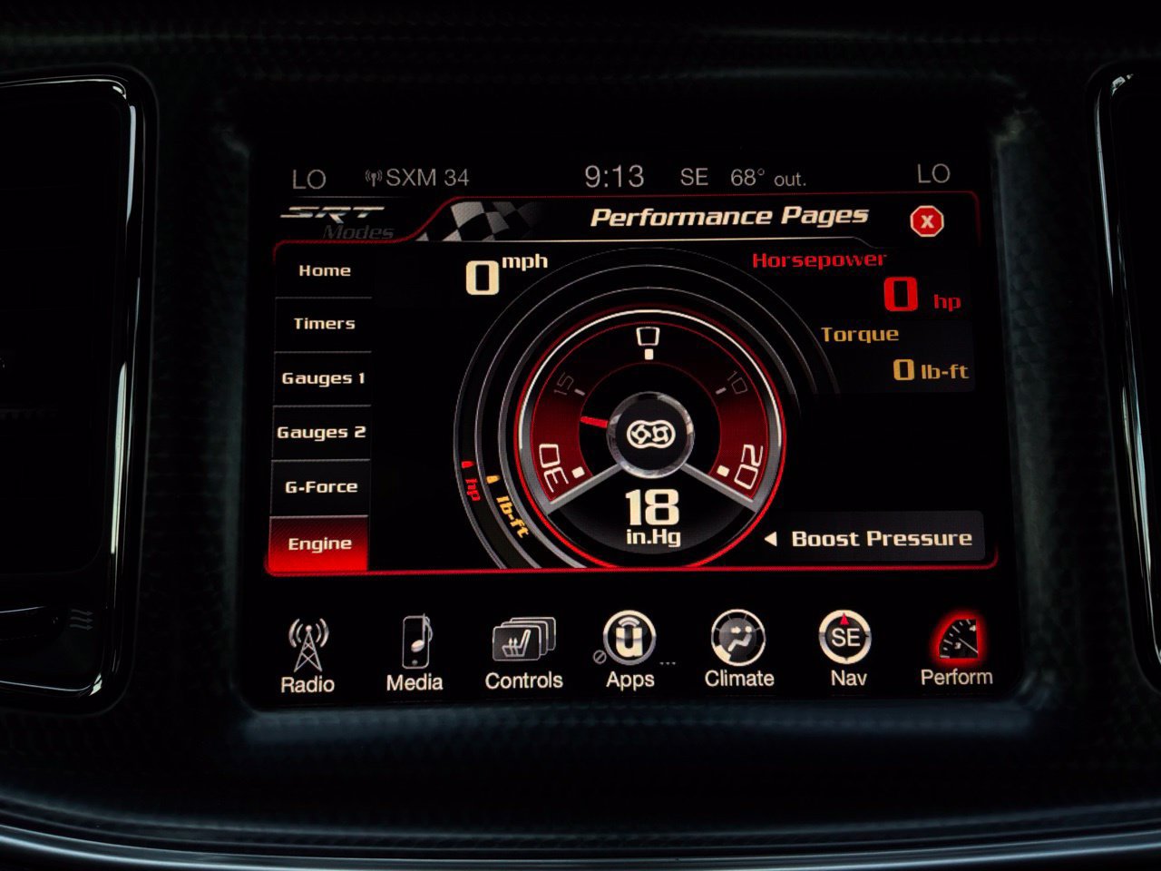 Used 2016 Dodge Challenger SRT Hellcat RWD image 47
