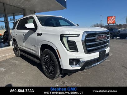 New 2026 GMC Yukon Elevation