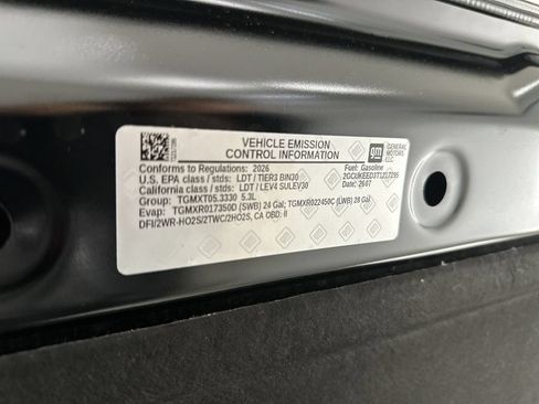 New 2026 Chevrolet Silverado 1500 RST AWD/4WD image 18