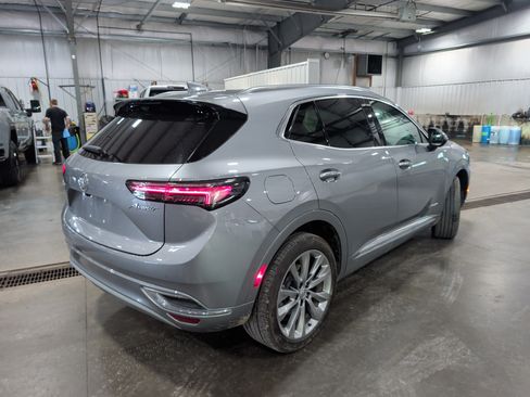 Used 2023 Buick Envision Avenir AWD/4WD image 3