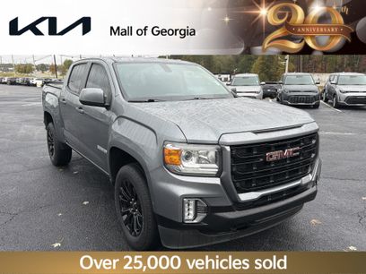 Used 2022 GMC Canyon Elevation w/ Elevation Premium Package