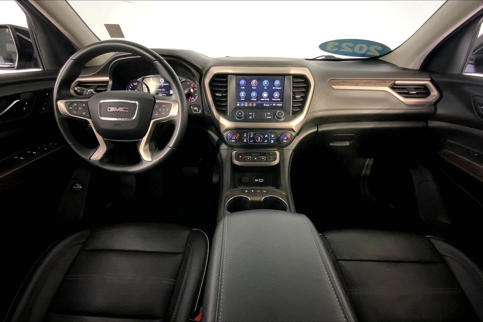 Used 2023 GMC Acadia Denali FWD image 15