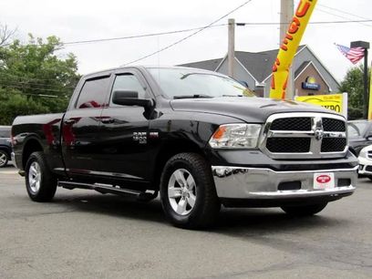 Used 2019 RAM 1500 Classic SLT