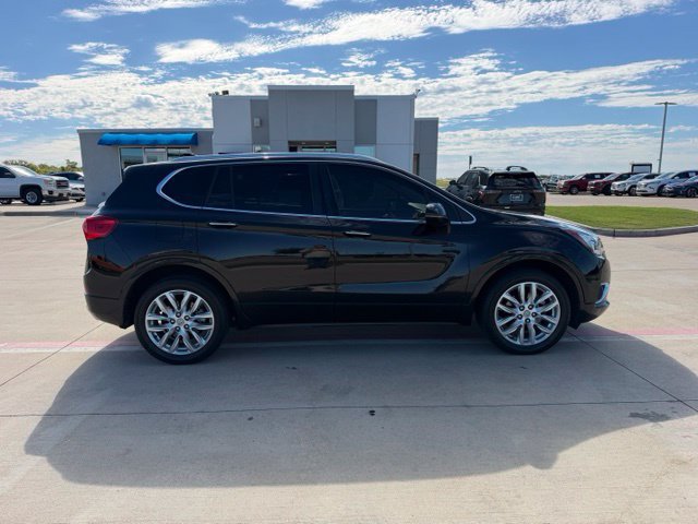 Used 2020 Buick Envision Premium AWD/4WD image 2