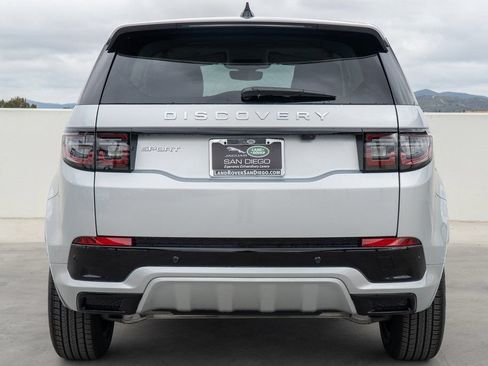 Used 2025 Land Rover Discovery Sport S AWD/4WD image 4