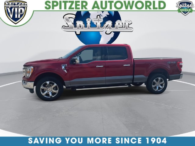 Used 2023 Ford F150 Lariat AWD/4WD image 6