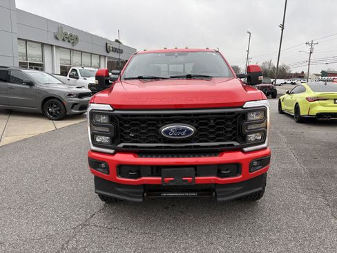 Used 2023 Ford F250 Lariat w/ Lariat Ultimate Package image 5