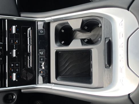 Used 2025 Nissan Armada SV AWD/4WD image 8