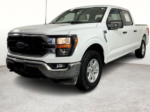 Used 2023 Ford F150 XLT w/ Equipment Group 301A Mid image 12