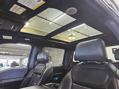 Used 2021 Ford F150 Raptor w/ Equipment Group 801A High image 24