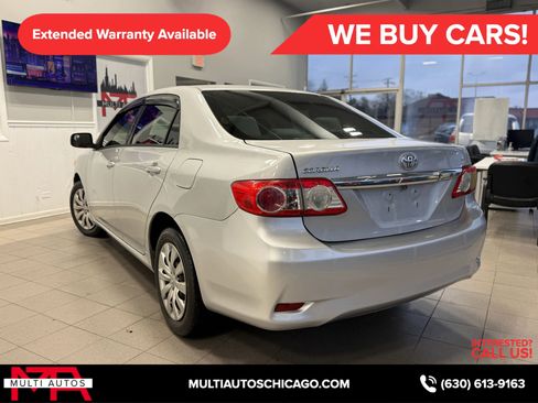 Used 2012 Toyota Corolla LE image 12