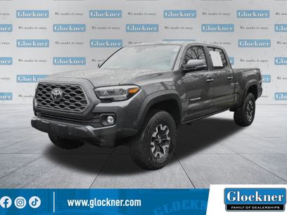 Used 2022 Toyota Tacoma TRD Off-Road