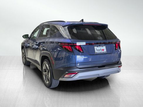 Certified 2025 Hyundai Tucson SEL FWD image 5